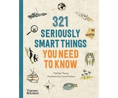KNYGA Mathilda Masters 321 Seriously Smart Things You Need To Know