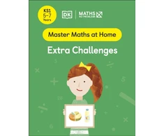 KNYGA Maths — No Problem! Extra Challenges, Ages 5-7 (Key Stage 1)