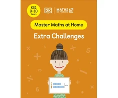 KNYGA Maths — No Problem! Extra Challenges, Ages 9-10 (Key Stage 2)