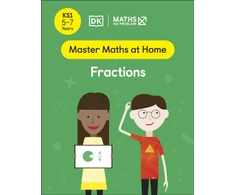 KNYGA Maths — No Problem! Fractions, Ages 5-7 (Key Stage 1)