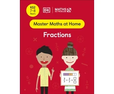 KNYGA Maths — No Problem! Fractions, Ages 7-8 (Key Stage 2)