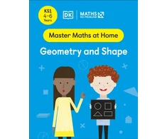KNYGA Maths — No Problem! Geometry and Shape, Ages 4-6 (Key Stage 1)