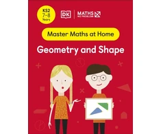KNYGA Maths — No Problem! Geometry and Shape, Ages 7-8 (Key Stage 2)
