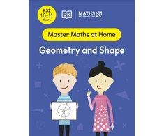 KNYGA Maths — No Problem! Geometry and Shape, Ages 10-11 (Key Stage 2)