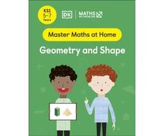 KNYGA Maths — No Problem! Geometry and Shape, Ages 5-7 (Key Stage 1)