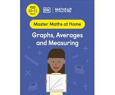 KNYGA Maths — No Problem! Graphs, Averages and Measuring, Ages 10-11 (Key Stage 2)