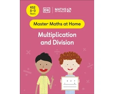 KNYGA Maths — No Problem! Multiplication and Division, Ages 8-9 (Key Stage 2)