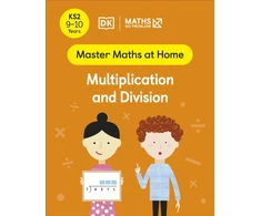 KNYGA Maths — No Problem! Multiplication and Division, Ages 9-10 (Key Stage 2)