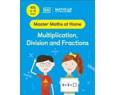 KNYGA Maths — No Problem! Multiplication, Division and Fractions, Ages 4-6 (Key Stage 1)
