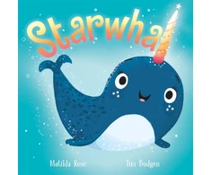 KNYGA Matilda Rose Magic Pet Shop: Starwhal