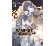 KNYGA Matsuri Hino Vampire Knight: Memories, Vol. 8
