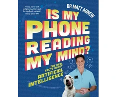 KNYGA Matt Agnew Is My Phone Reading My Mind?