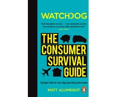 KNYGA Matt Allwright Watchdog: The Consumer Survival Guide