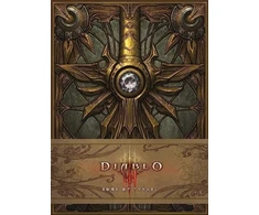 KNYGA Matt Burns Diablo: Book of Tyrael