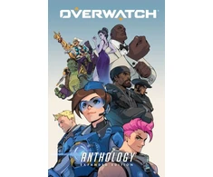 KNYGA Matt Burns Overwatch Anthology: Expanded Edition