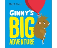 KNYGA Matt Carr Ginny's Big Adventure
