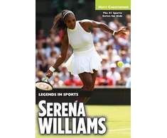 KNYGA Matt Christopher Serena Williams