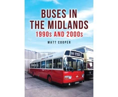 KNYGA Matt Cooper Buses in the Midlands: 1990s and 2000s