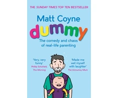 KNYGA Matt Coyne Manekenas