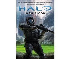 KNYGA Matt Forbeck Halo: New Blood