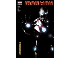 KNYGA Matt Fraction Iron Man Modern Era Epic Collection: Stark Disassembled