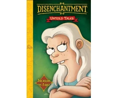 KNYGA Matt Groening Disenchantment: Untold Tales Vol.1