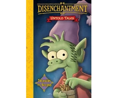 KNYGA Matt Groening Disenchantment: Untold Tales Vol.2