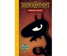 KNYGA Matt Groening Disenchantment: Untold Tales Vol.3