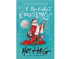 KNYGA Matt Haig Boy Called Christmas