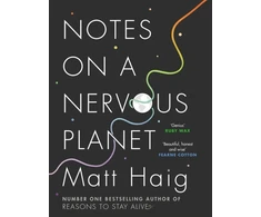 KNYGA Matt Haig Notes on a Nervous Planet