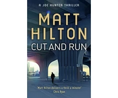 KNYGA Matt Hilton Cut and Run
