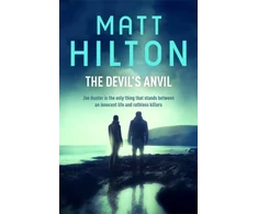 KNYGA Matt Hilton Devil's Anvil