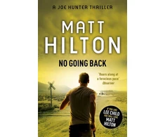 KNYGA Matt Hilton No Going Back