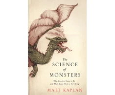 KNYGA Matt Kaplan Science of Monsters