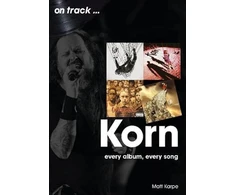 KNYGA Matt Karpe Korn On Track