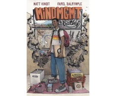 KNYGA Matt Kindt Mind MGMT: Bootleg