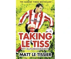 KNYGA Matt Le Tissier Taking le Tiss
