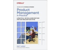 KNYGA Matt Lemay Product Management in Practice