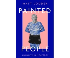 KNYGA Matt Lodder Painted People