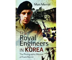 KNYGA Matt Merritt Royal Engineers in Korea