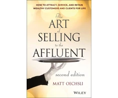 KNYGA Matt Oechsli Art of Selling to the Affluent