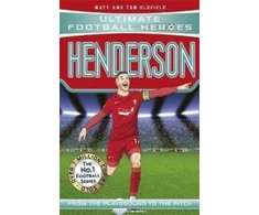 KNYGA Matt Oldfield Henderson (Ultimate Football Heroes - The No.1 football series)