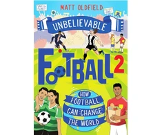KNYGA Matt Oldfield How Football Can Change the World