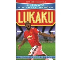 KNYGA Matt Oldfield Lukaku (Ultimate Football Heroes - the No. 1 football series)