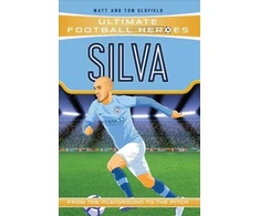 KNYGA Matt Oldfield Silva (Ultimate Football Heroes - the No. 1 football series), Collect Them All!
