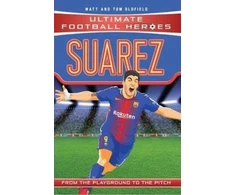 KNYGA Matt Oldfield Suarez (Ultimate Football Heroes - the No. 1 football series), Collect Them All!
