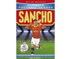 KNYGA Matt Oldfield Ultimate Football Heroes : Sancho (Wing Wizards 10)