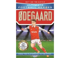 KNYGA Matt Oldfield Ultimate Football Heroes: Ødegaard (Midfield Generals 5)