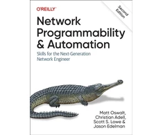 KNYGA Matt Oswalt Network Programmability and Automation