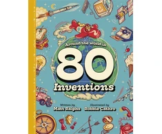 KNYGA Matt Ralphs Around the World in 80 Inventions